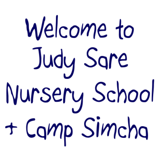 Welcome to judy Sare Nursery School and Camp Simcha